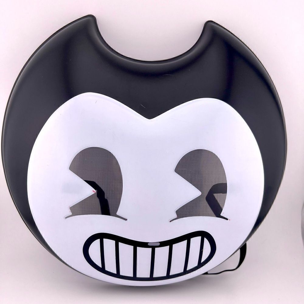 Bendy and the Ink Machine Half Mask